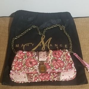 Mary Frances precious seed handbag BAG 1387